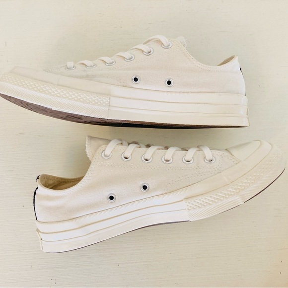 Converse x Comme des Garcons Play “Peek-A-Boo” Chuck Taylor All Star LOW - Picture 4 of 12